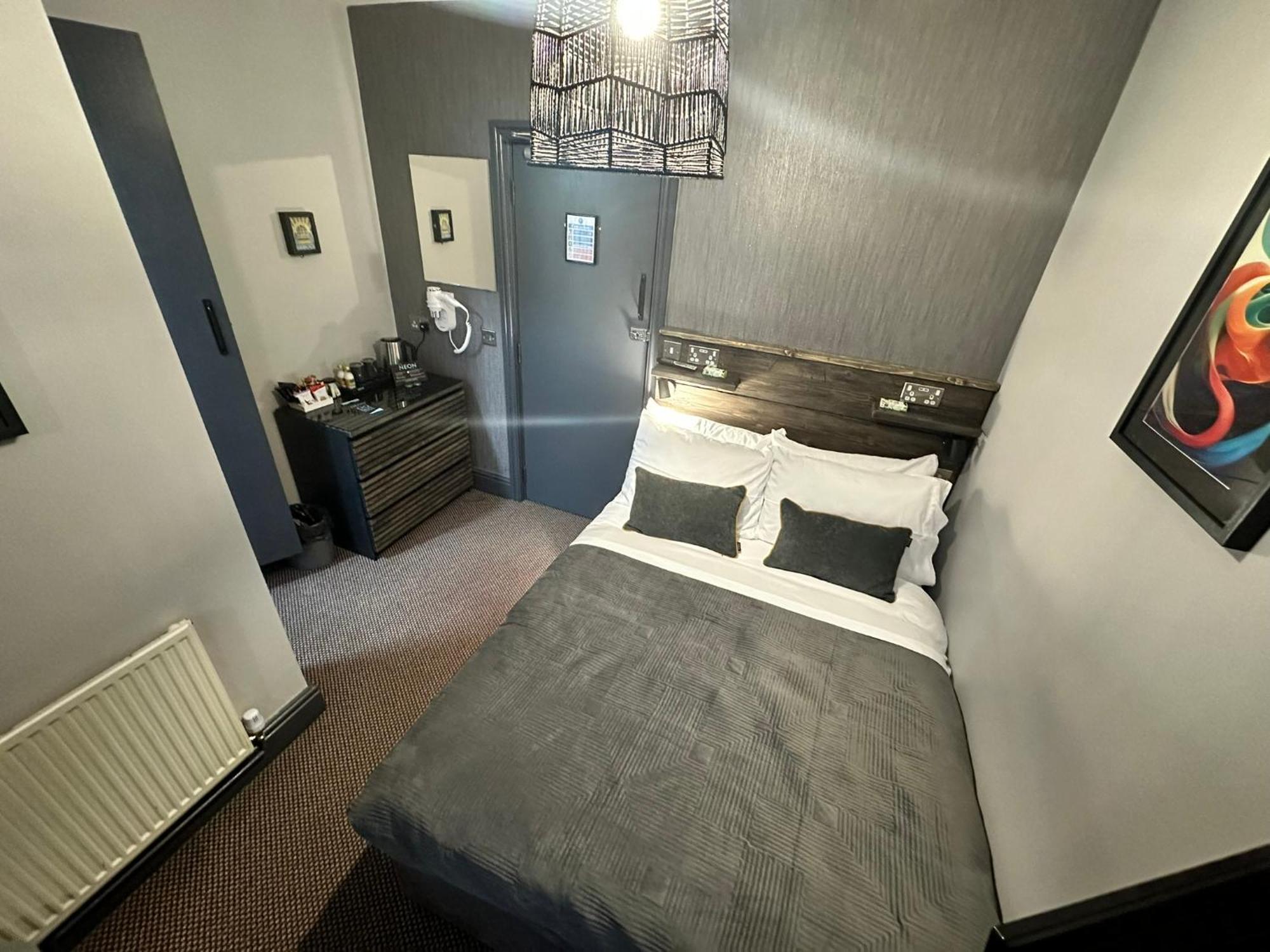Hotel Neon Blackpool Room photo